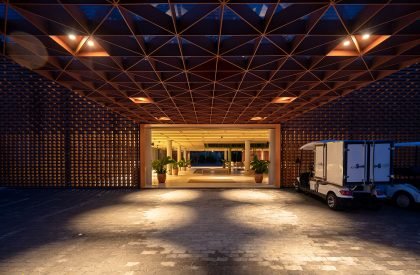 Wyndham Clubhouse | MIA Design Studio