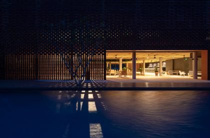 Wyndham Clubhouse | MIA Design Studio