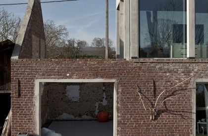 Barnhouse | objekt architecten
