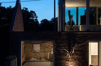 Barnhouse | objekt architecten