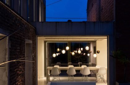 Barnhouse | objekt architecten