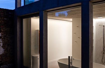 Barnhouse | objekt architecten