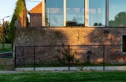 Barnhouse | objekt architecten