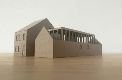Barnhouse | objekt architecten