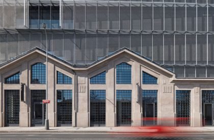 Five | Qarta Architektura