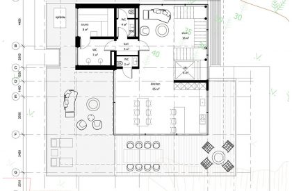 Three Elements | Kerimov Architects