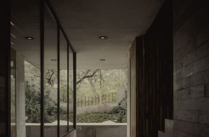 AYG HOUSE | Miguel de la Torre mta+v