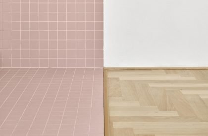 Apartment with a Podium | Neuhausl Hunal
