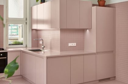 Apartment with a Podium | Neuhausl Hunal