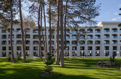Aquahouse Hotel & SPA | STARH