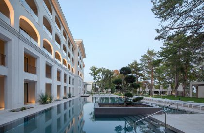 Aquahouse Hotel & SPA | STARH