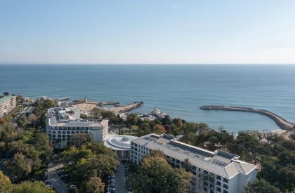 Aquahouse Hotel & SPA | STARH