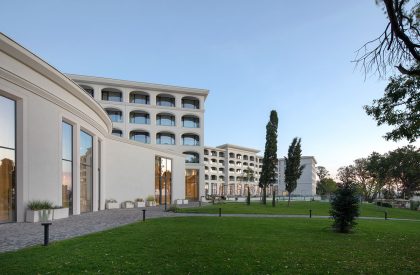 Aquahouse Hotel & SPA | STARH
