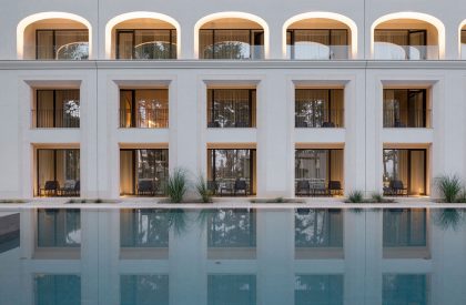 Aquahouse Hotel & SPA | STARH