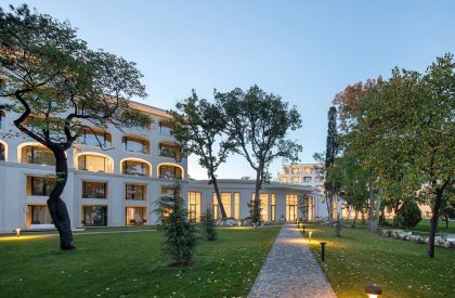 Aquahouse Hotel & SPA | STARH