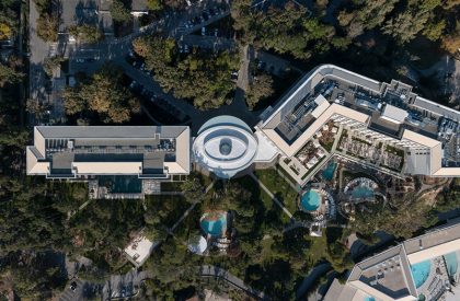 Aquahouse Hotel & SPA | STARH