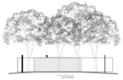 Archipelago Pavilion Author Houses | Alarcia Ferrer Arquitecto