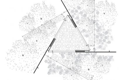 Archipelago Pavilion Author Houses | Alarcia Ferrer Arquitecto