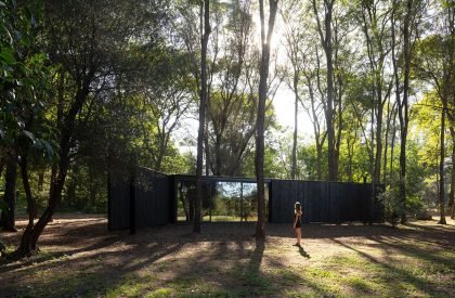 Archipelago Pavilion Author Houses | Alarcia Ferrer Arquitecto