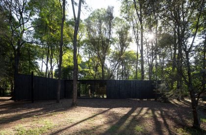 Archipelago Pavilion Author Houses | Alarcia Ferrer Arquitecto