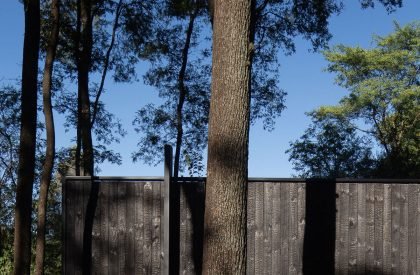 Archipelago Pavilion Author Houses | Alarcia Ferrer Arquitecto