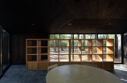 Archipelago Pavilion Author Houses | Alarcia Ferrer Arquitecto