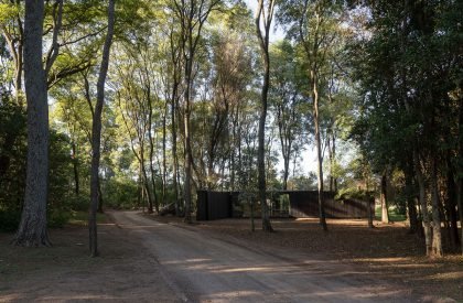 Archipelago Pavilion Author Houses | Alarcia Ferrer Arquitecto