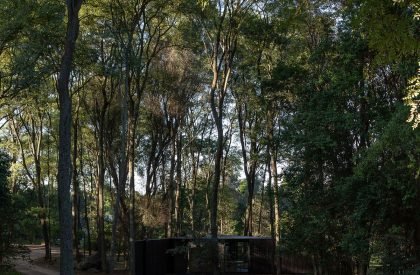 Archipelago Pavilion Author Houses | Alarcia Ferrer Arquitecto