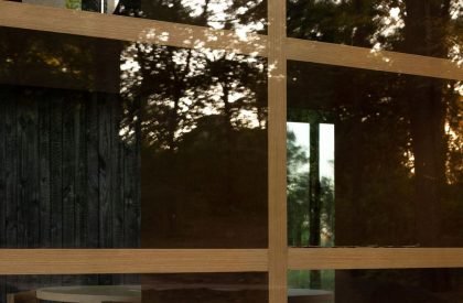Archipelago Pavilion Author Houses | Alarcia Ferrer Arquitecto