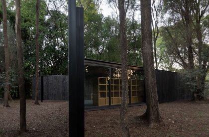 Archipelago Pavilion Author Houses | Alarcia Ferrer Arquitecto