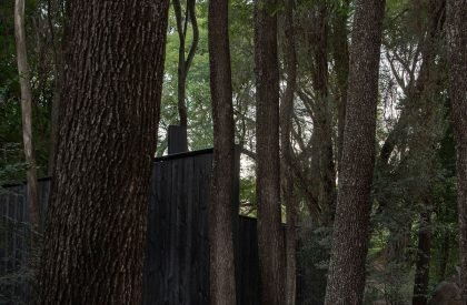 Archipelago Pavilion Author Houses | Alarcia Ferrer Arquitecto