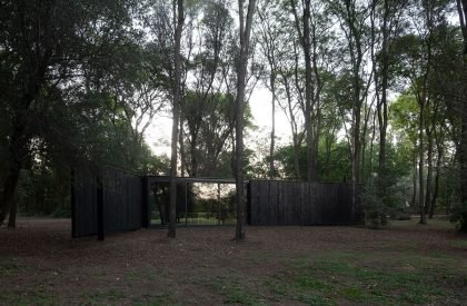 Archipelago Pavilion Author Houses | Alarcia Ferrer Arquitecto