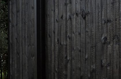Archipelago Pavilion Author Houses | Alarcia Ferrer Arquitecto