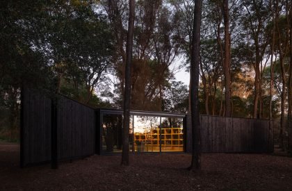 Archipelago Pavilion Author Houses | Alarcia Ferrer Arquitecto