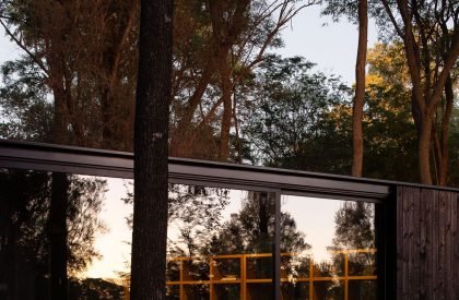 Archipelago Pavilion Author Houses | Alarcia Ferrer Arquitecto