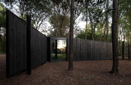 Archipelago Pavilion Author Houses | Alarcia Ferrer Arquitecto