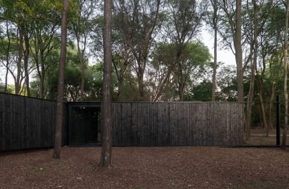 Archipelago Pavilion Author Houses | Alarcia Ferrer Arquitecto