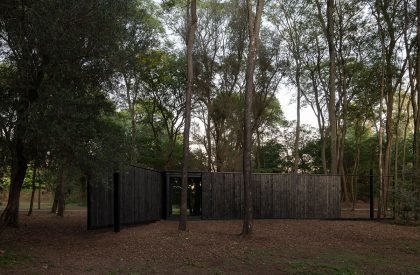 Archipelago Pavilion Author Houses | Alarcia Ferrer Arquitecto