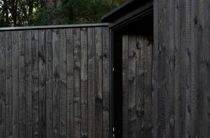 Archipelago Pavilion Author Houses | Alarcia Ferrer Arquitecto