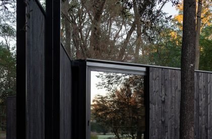 Archipelago Pavilion Author Houses | Alarcia Ferrer Arquitecto