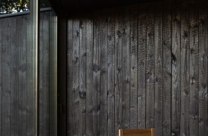 Archipelago Pavilion Author Houses | Alarcia Ferrer Arquitecto
