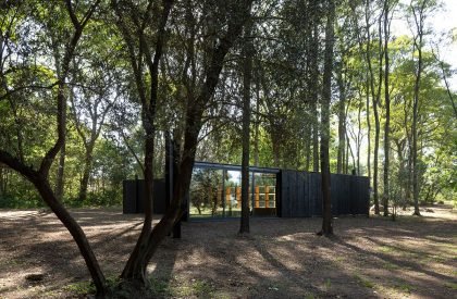 Archipelago Pavilion Author Houses | Alarcia Ferrer Arquitecto