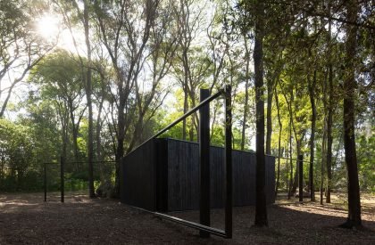 Archipelago Pavilion Author Houses | Alarcia Ferrer Arquitecto