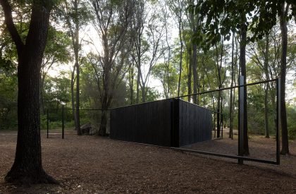 Archipelago Pavilion Author Houses | Alarcia Ferrer Arquitecto