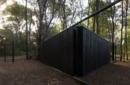 Archipelago Pavilion Author Houses | Alarcia Ferrer Arquitecto