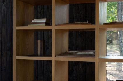 Archipelago Pavilion Author Houses | Alarcia Ferrer Arquitecto