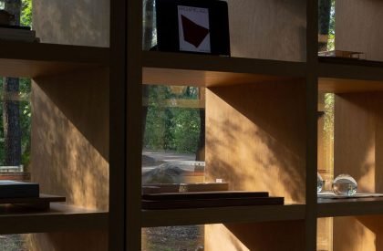 Archipelago Pavilion Author Houses | Alarcia Ferrer Arquitecto