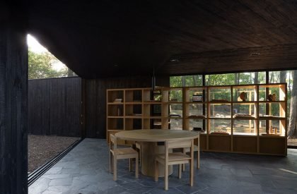 Archipelago Pavilion Author Houses | Alarcia Ferrer Arquitecto