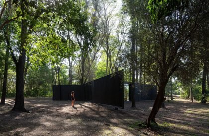 Archipelago Pavilion Author Houses | Alarcia Ferrer Arquitecto