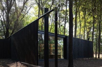 Archipelago Pavilion Author Houses | Alarcia Ferrer Arquitecto